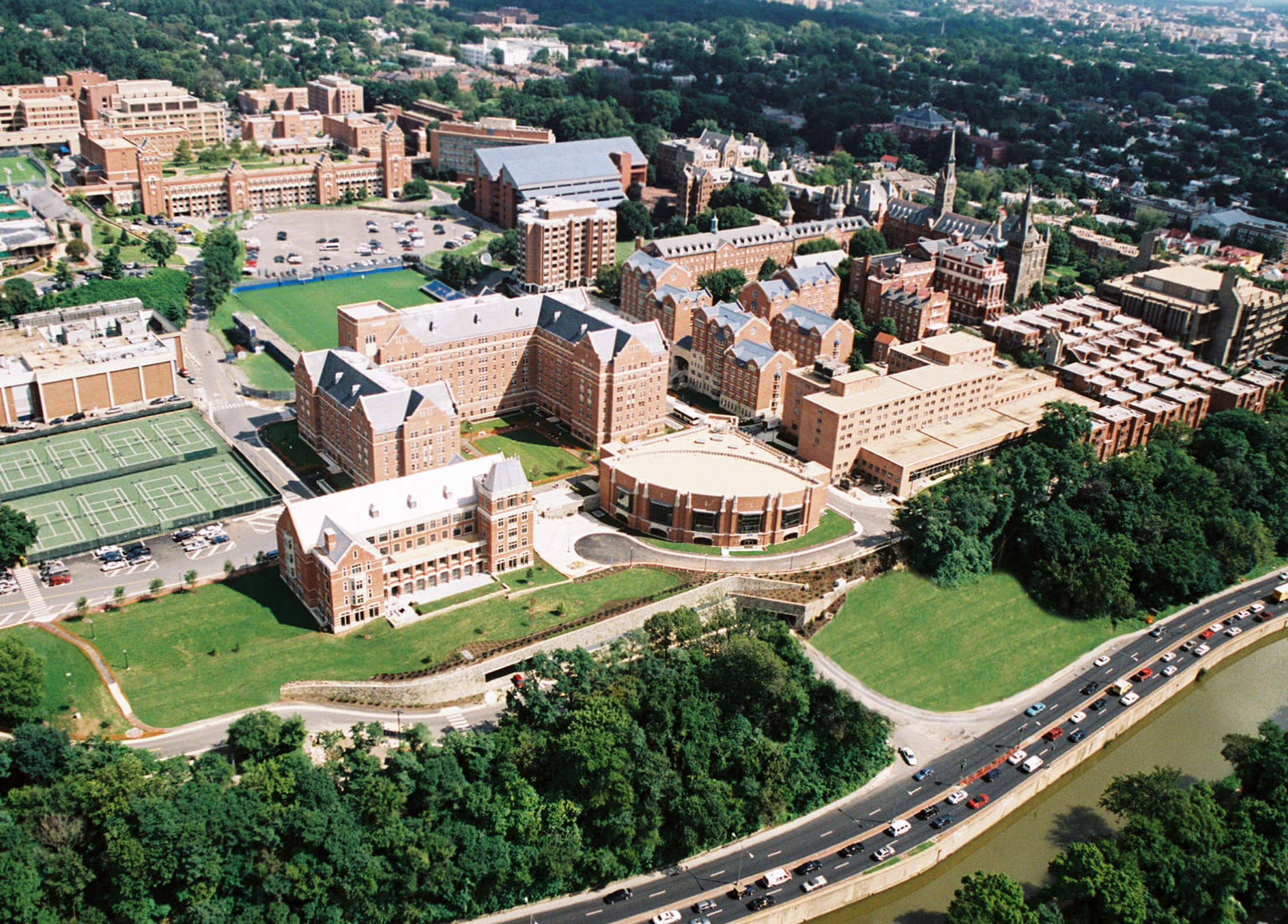 Southwest Quadrangle Robert A M Stern Architects LLP southwest-quadrangle-robert-a-m-stern-architects-llp